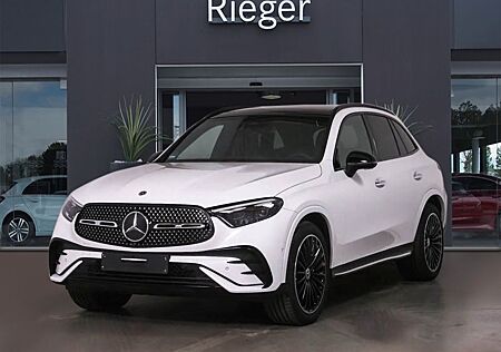 Mercedes-Benz GLC 300 d 4M AMG*Pano*NIGHT*AHK*Keyless*360°*20"