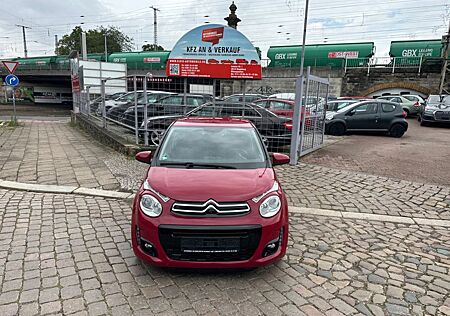 Citroën C1 Shine/KLIMA/ZV/ELEK.F/KUPPLUNG NEU