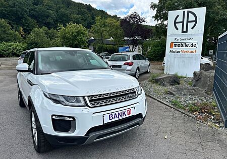 Land Rover Range Rover Evoque SE*1.HAND*LHZG*KAMERA*E-HECK