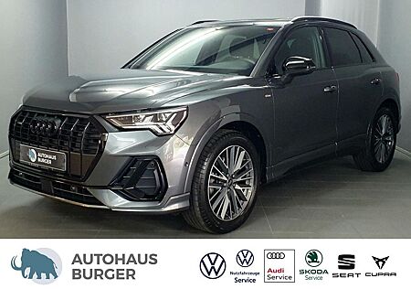 Audi Q3 gebraucht kaufen Audi Q3 S line 40TDI qu. S tronic Panorama/AHK/ACC