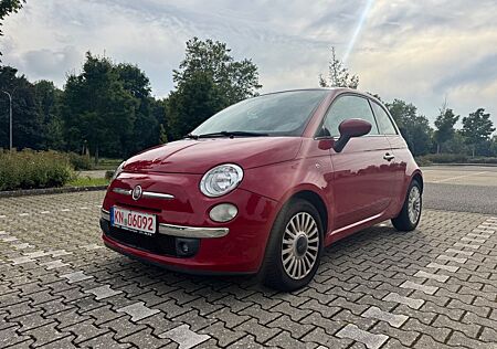 Fiat 500 Lounge