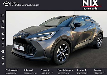 Toyota C-HR 1.8 Hybrid Team D LED SHZ KLIMA KAMERA