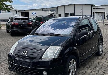Citroën C2 VTR 1.4 / Automatik / KLIMA
