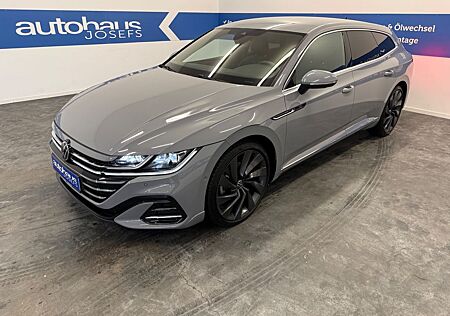VW Arteon Volkswagen Shooting Brake R-Line 2.0TSI ACC AHK 360°