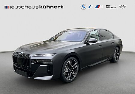 BMW 740d xDrive UPE 156.350 EUR ///M-Sport Sky Loung