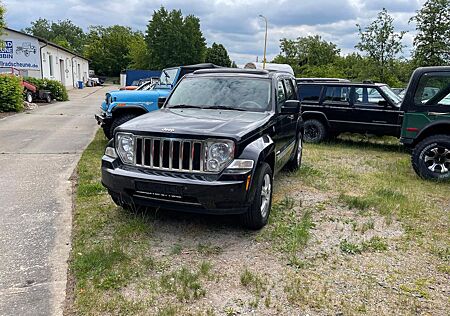 Jeep Cherokee KK Limited 3,7L V6 Flüssiggas