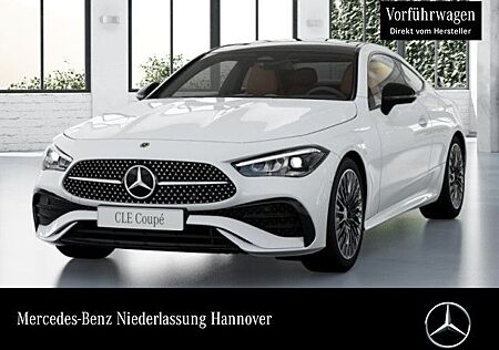 Mercedes-Benz CL 180 CLE 180 AMG+NIGHT+PANO+360+AHK+LED+TOTW+KEYLESS