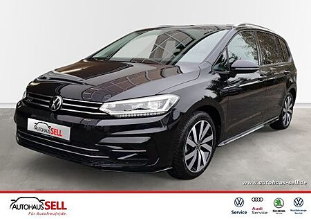 VW Touran Volkswagen Comfortline 1.5 TSI DSG, AHK, Easy Open