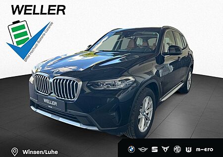 BMW X3 xDrive30e Live+,LED,Kamera,DAB,KlimaAut,Alu18