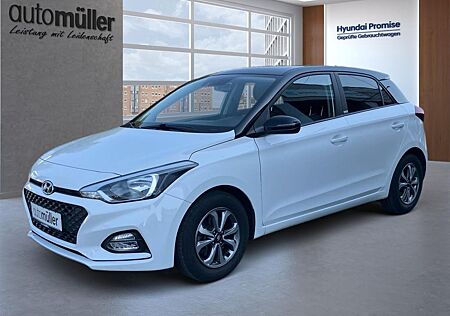 Hyundai i20 TREND LM KlimaA PDC SpurH SHZ