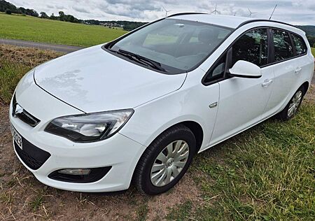 Opel Astra gebraucht kaufen Opel Astra ST 1.6 CDTI ecoFLEX Dynamic 81kW S/S D...