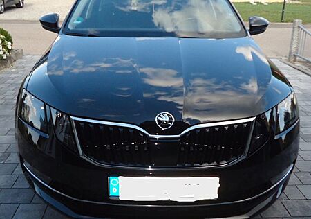Skoda Octavia 1.4 TSI Style Combi Style