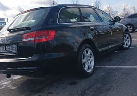 Audi A6 2.0 TDI (DPF) 125kW Avant -