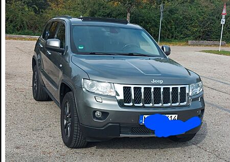 Jeep Grand Cherokee Overland 3.0 CRD 177kW Automa...