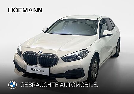 BMW 116i Advantage Comfort+Lenkradhzg+SHZ+LED+Navi