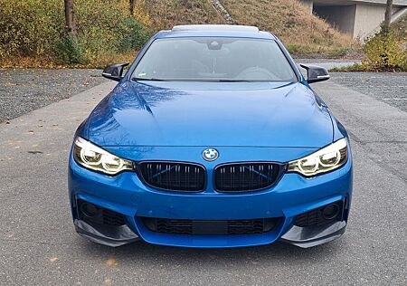 BMW 435d xDrive Coupé M Performance
