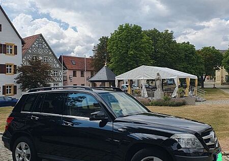 Mercedes-Benz GLK 250 CDI 4MATIC BlueEFFICIENCY -