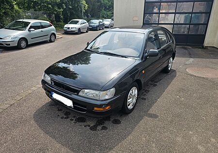 Toyota Corolla 1.4 | Automatik | TÜV neu | Scheckheft |