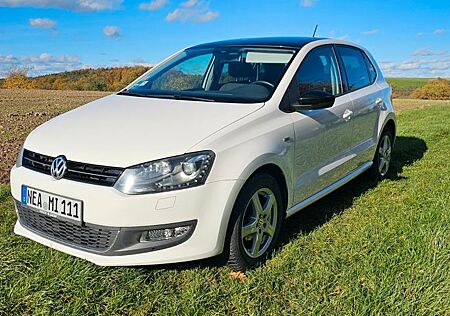 VW Polo Volkswagen 1.6 TDI MATCH MATCH
