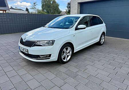 Skoda Rapid 1.0 TSI CLEVER Spaceback CLEVER