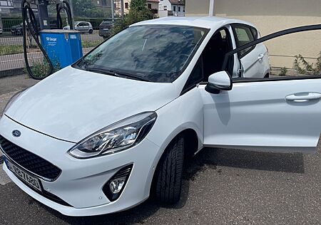 Ford Fiesta 1,2T Comfort Comfort