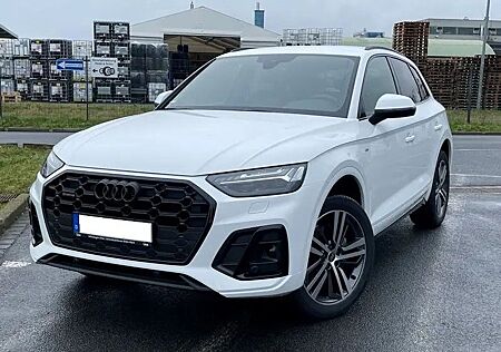 Audi Q5 40 TDI quattro S line Business Tiptronic