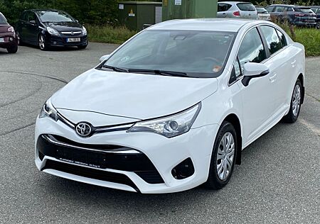 Toyota Avensis 1.6 LIMO TÜV NEU AHK KLIMA