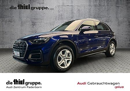 Audi Q5 40 TDI quattro AHK+LED+Kamera+Navi+SHZ
