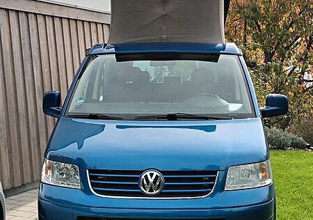 VW T5 California Volkswagen Beach