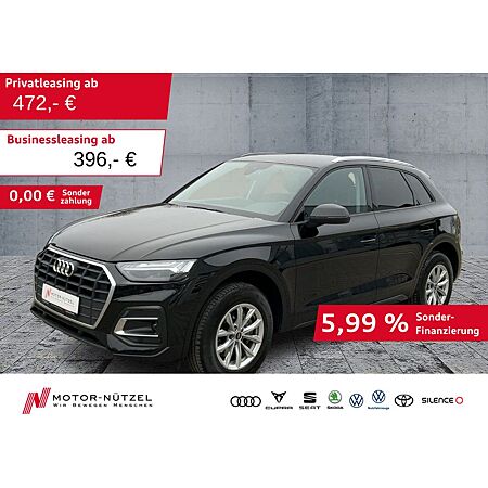Audi Q5 leasen