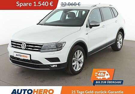 VW Tiguan Allspace Volkswagen 1.5 TSI ACT Highline Aut.*NAVI*