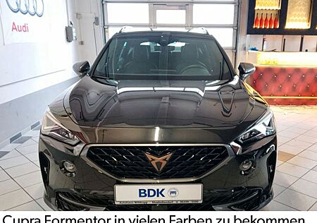 Cupra Formentor 1,5TSI DSG PDCvo+hi+Kamera SHZ ACC LED