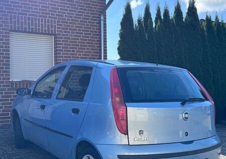 Fiat Punto 1.2 16V Dynamic Dynamic
