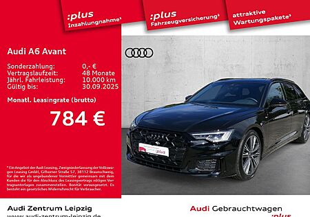 Audi A6 Avant 50 TDI qu. S line *Matrix*AHK*Pano*