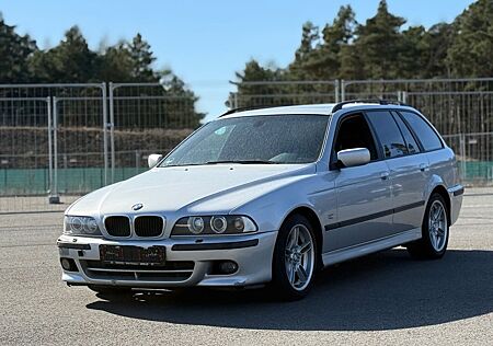 BMW 520i E39 M Paket Vollausstattung
