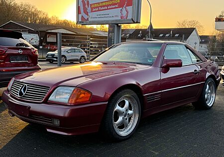 Mercedes-Benz SL 320 *HARTTOP*TOP ZUSTAND*OLDTIMER