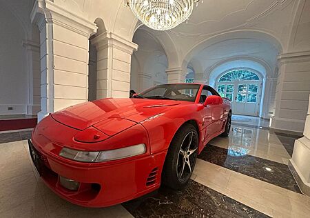 Mitsubishi 3000 GT - -4WD 4WS