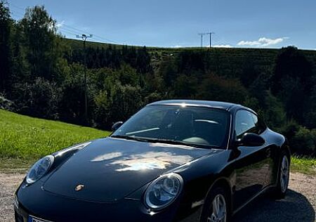 Porsche 997 .2 Carrera Facelift Saga niedrige KM Garanti