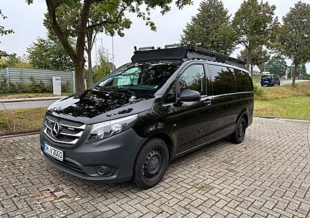 Mercedes-Benz Vito Tourer W447 L2 116 CDI