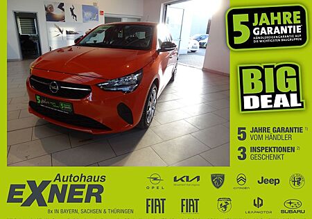 Opel Corsa -e EDITION Kam.+KlimaA+PDC+AUT+SpurH