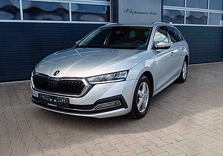 Skoda Octavia Combi First Edition 2.0 TDI DSG AHK LED