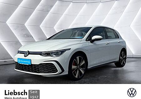 VW Golf Volkswagen VIII GTE 1.4 eHybrid 6-Gang DSG Navi LED