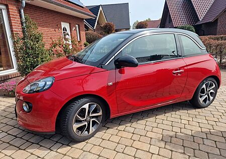 Opel Adam GLAM 1.2 GLAM