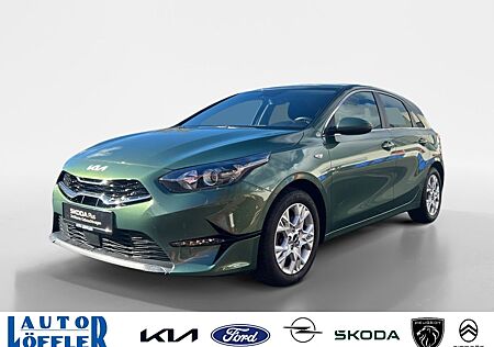 Kia Cee'd Ceed Vision #Automatik #Sitzheizung #Navi