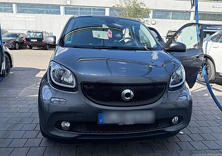 Smart ForFour 66kw Turbo twinamic
