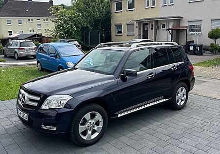 Mercedes-Benz GLK 350 CDI 4MATIC -