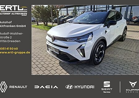 Renault Captur Techno Mild Hybrid 140