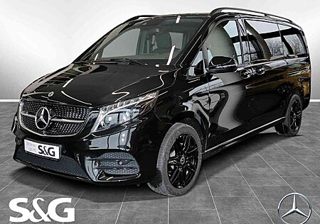 Mercedes-Benz V 300 ED/L 4x4 AMG-Line+AHK+LED+Navi+Standheizun