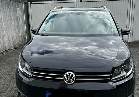 VW Touran Volkswagen 1.6 TDI Style Style