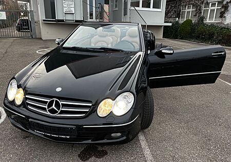 Mercedes-Benz CLK 280 AVANTGARDE LEDER XENON NAVI Harman Kard